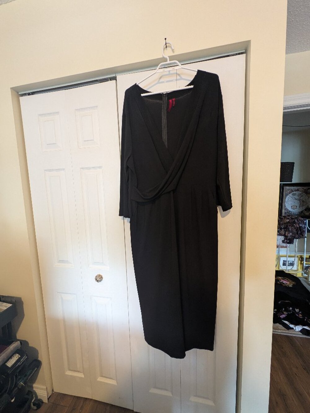 Love Scarlet Wide Leg Jumpsuit